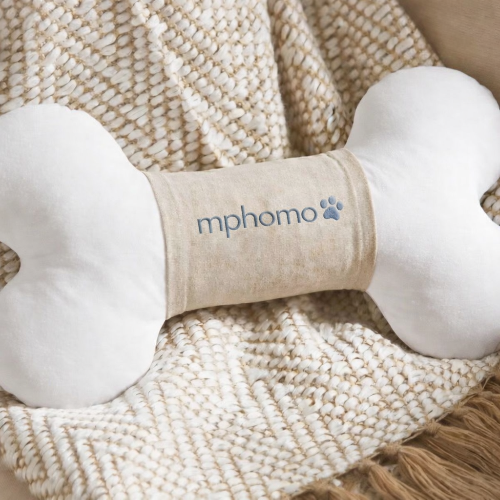 Mphomo Handmade CozyBone Plush Toy