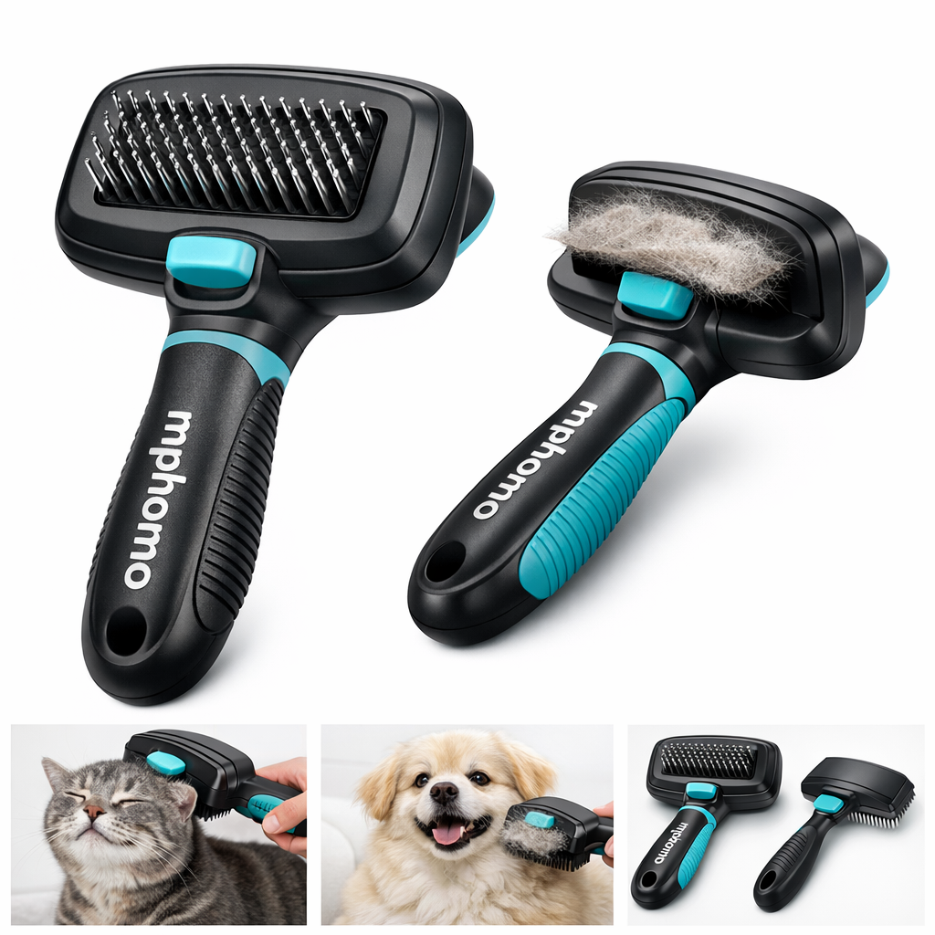 🐾 Mphomo ProGroom Complete Pet Grooming Kit