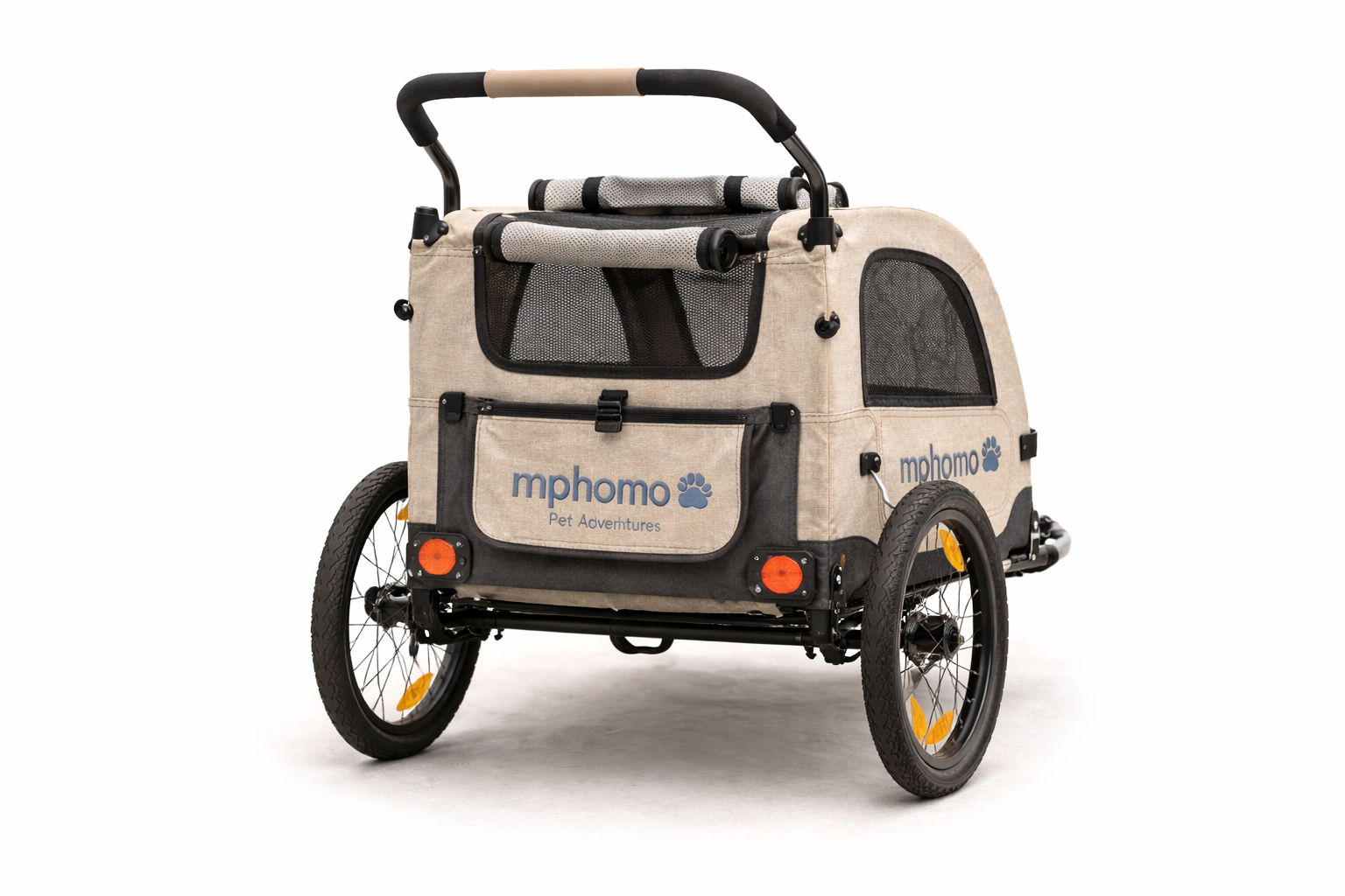🐾 Mphomo AdventureRide Pet Stroller
