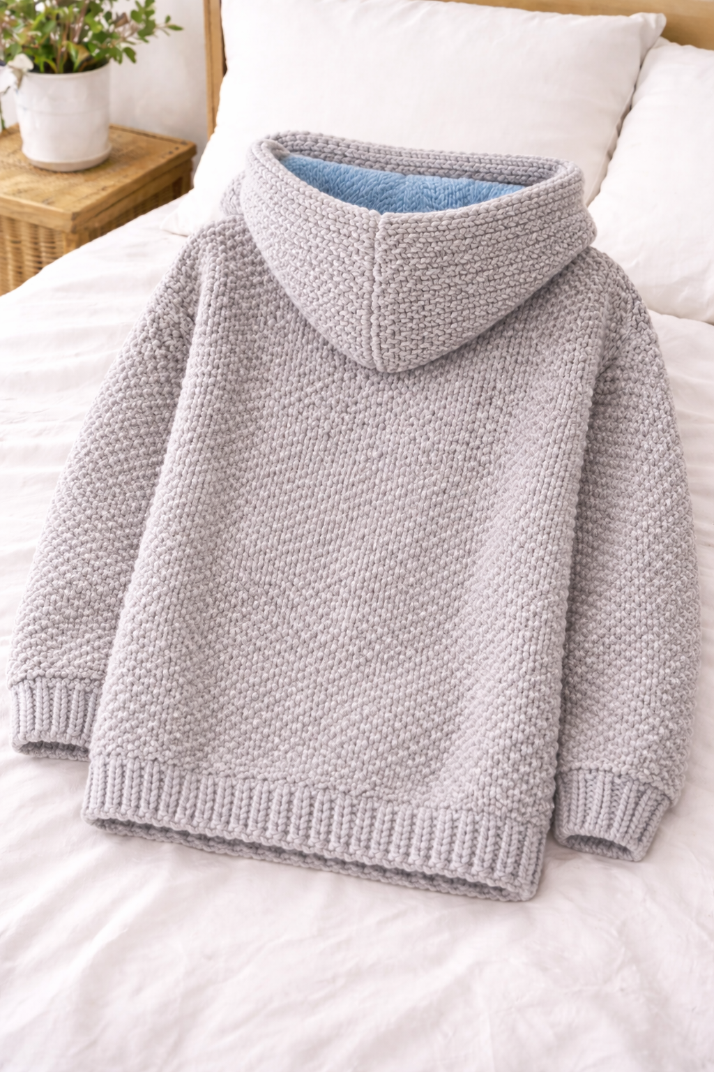 Mphomo CozyCarry Handmade Pooch Hoodie – Warm Kangaroo Pet Carrier Sweater