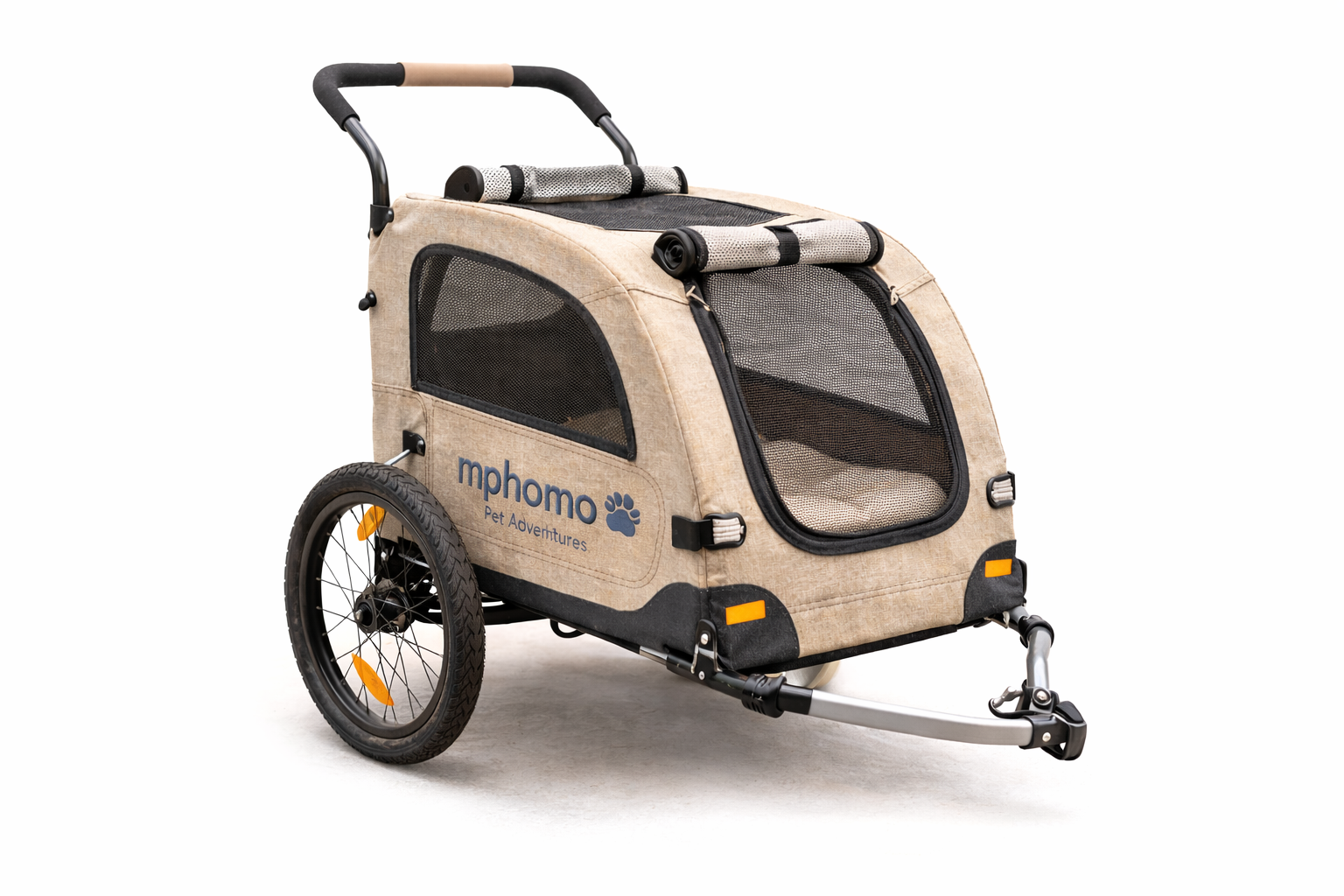 🐾 Mphomo AdventureRide Pet Stroller