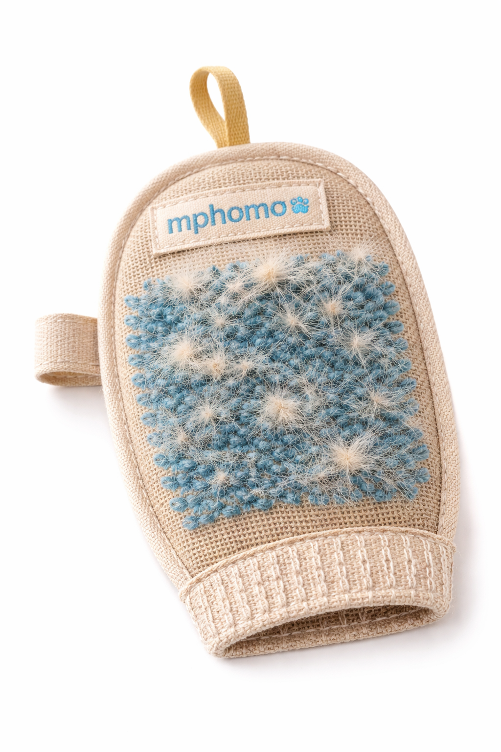 🐾 Mphomo GentleTouch Pet Cleaning Glove