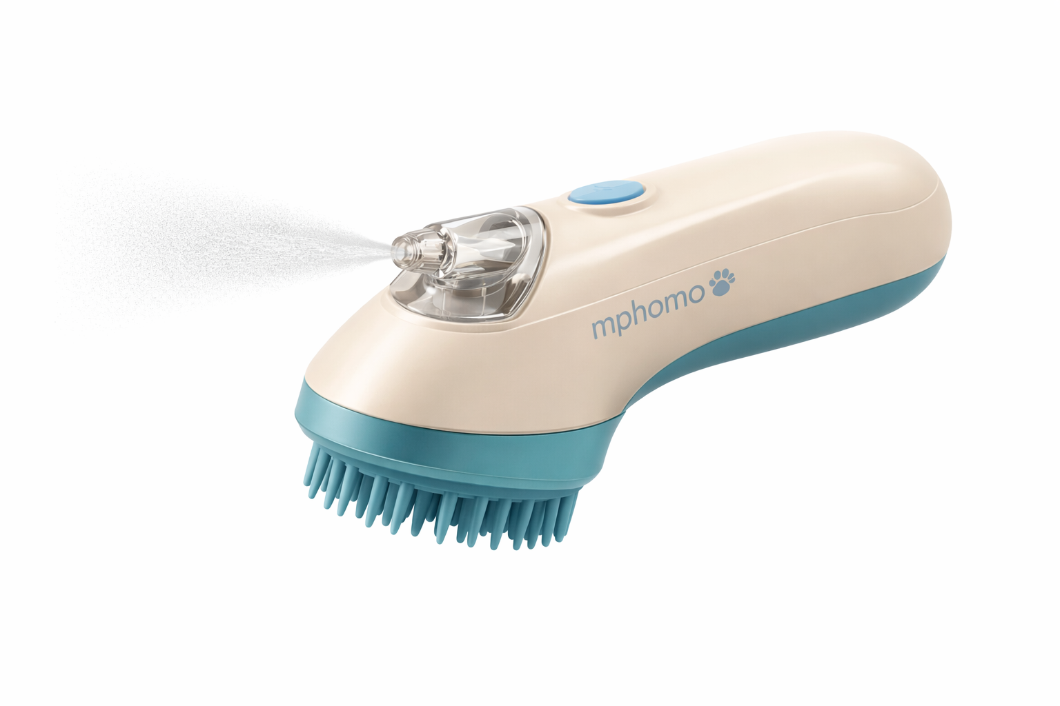 🐾 Mphomo MistCare Grooming Spray Brush